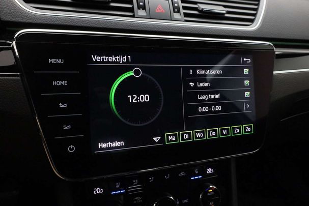 Skoda Superb 1.4 TSI IV 160 kW image number 12