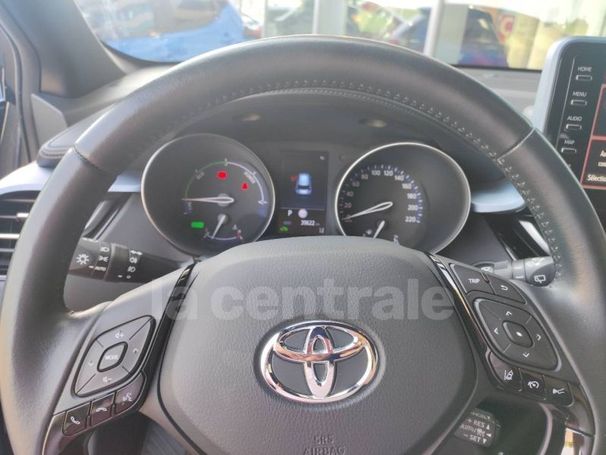 Toyota C-HR 1.8 Hybrid 90 kW image number 8