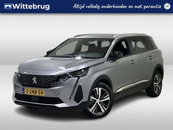 Peugeot 5008 PureTech Allure 96 kW image number 1