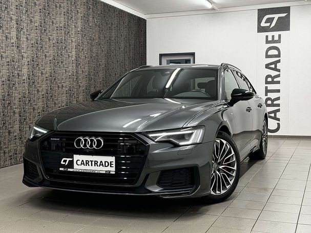 Audi A6 55 TFSIe quattro S tronic Avant PHEV 270 kW image number 1