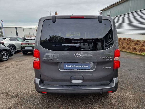 Toyota Proace Verso Electric L1 100 kW image number 4