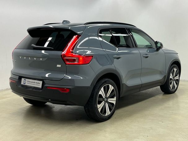 Volvo XC40 Recharge T4 Plus Dark 155 kW image number 4