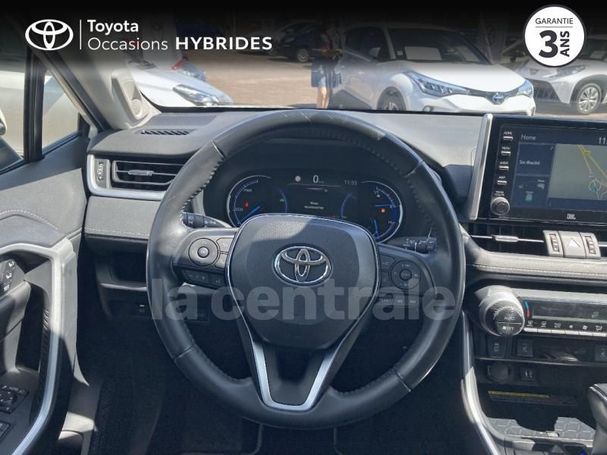 Toyota RAV 4 2.5 Hybrid Lounge 160 kW image number 19