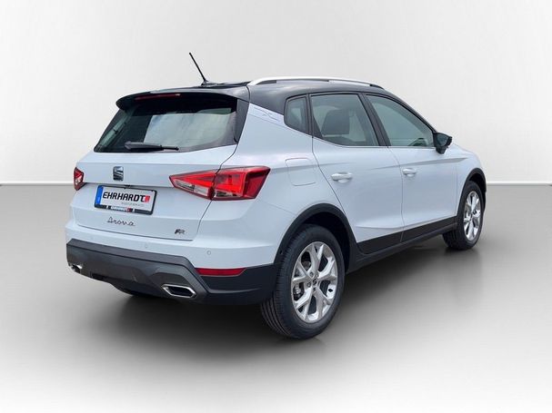 Seat Arona 1.0 TSI DSG 85 kW image number 4