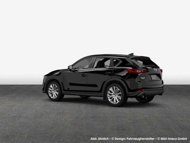 Mazda CX-5 SKYACTIV-G 194 AWD Exclusive-Line 143 kW image number 7