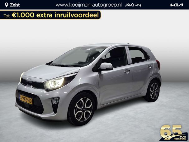 Kia Picanto 1.0 49 kW image number 1