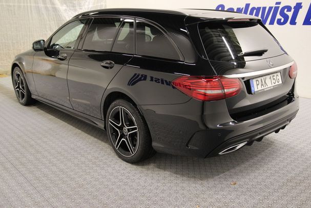 Mercedes-Benz C 300 de AMG 225 kW image number 4