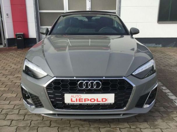 Audi A5 2.0 TFSI S-line Cabrio 140 kW image number 4