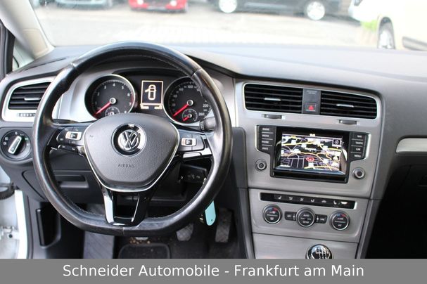 Volkswagen Golf 90 kW image number 10