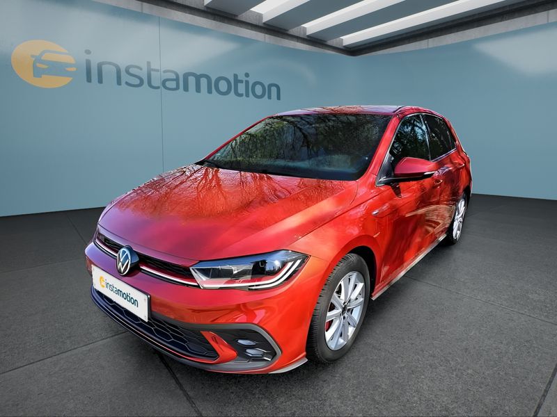 Volkswagen Polo GTI 2.0