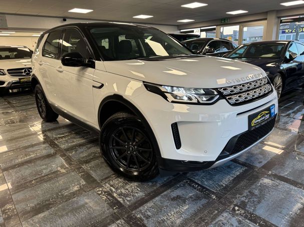 Land Rover Discovery Sport S FWD 110 kW image number 4