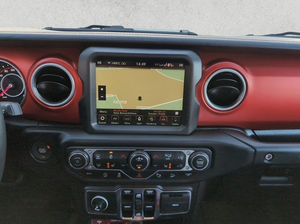 Jeep Wrangler 2.2 CRDi Rubicon 147 kW image number 12