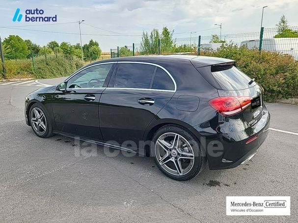 Mercedes-Benz A 200 d 8G-DCT Line 110 kW image number 20