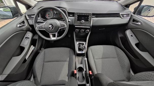 Renault Clio 49 kW image number 9