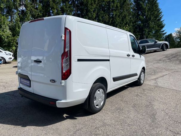 Ford Transit Custom 77 kW image number 4