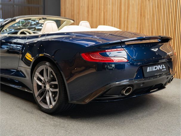 Aston Martin Vanquish Volante 424 kW image number 13