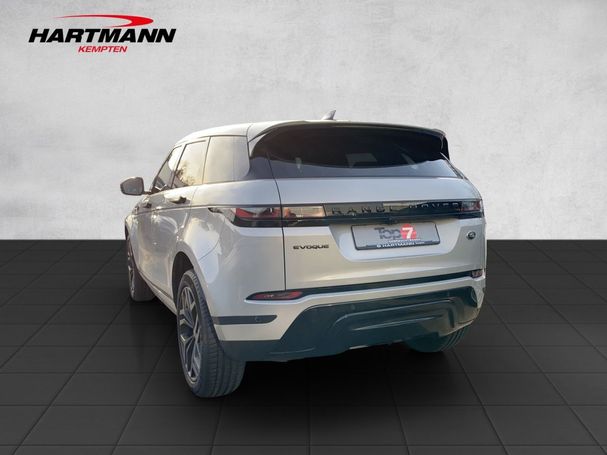 Land Rover Range Rover Evoque 150 kW image number 5