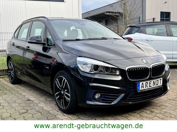 BMW 218d Active Tourer 110 kW image number 2