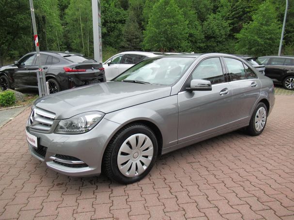 Mercedes-Benz C 180 115 kW image number 1