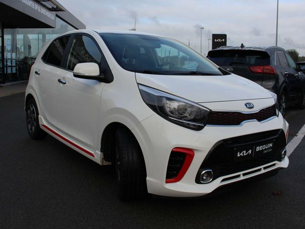 Kia Picanto 1.0 ISG 49 kW image number 2