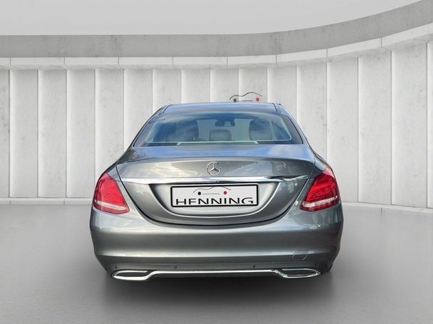 Mercedes-Benz C 200 135 kW image number 3