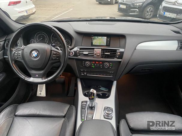 BMW X3 xDrive30d 190 kW image number 15