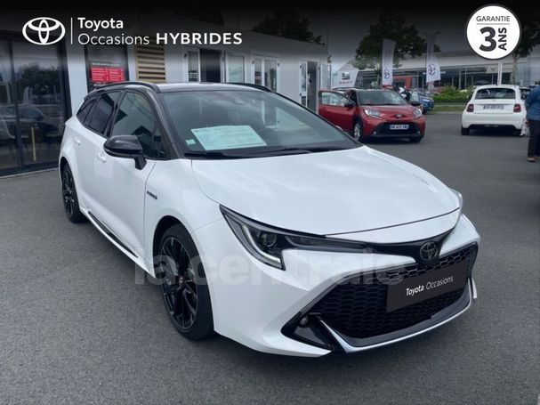 Toyota Corolla Hybrid Touring Sports GR Sport 135 kW image number 2