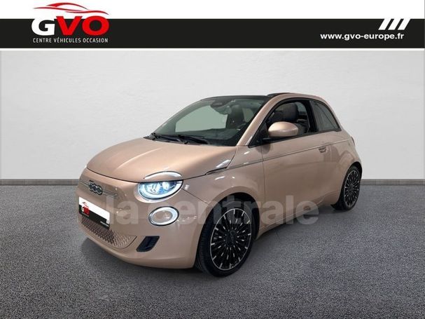 Fiat 500C  66 kW image number 1