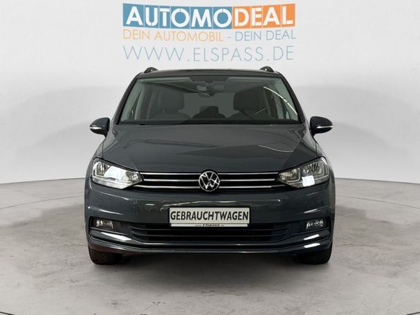 Volkswagen Touran DSG 110 kW image number 2