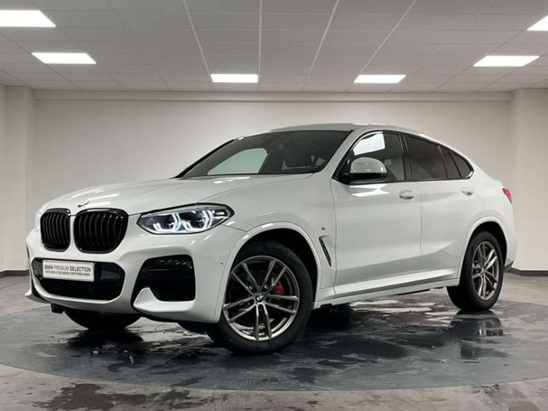 BMW X4 xDrive 142 kW image number 1