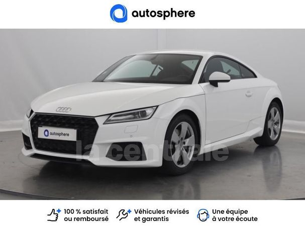 Audi TT 40 TFSI S tronic 145 kW image number 1