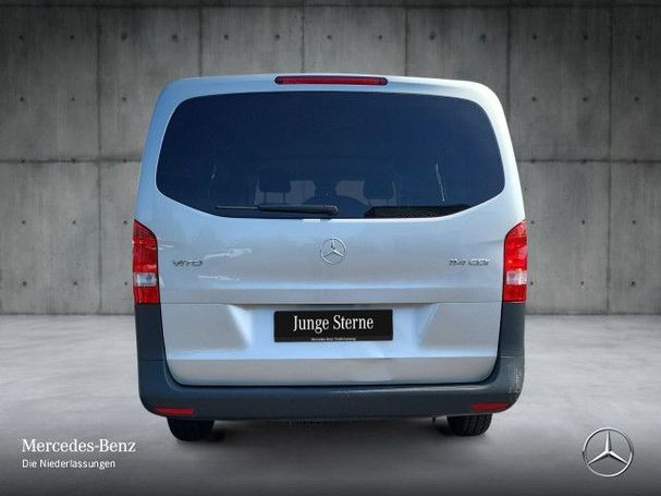 Mercedes-Benz Vito Mixto 114 CDI 100 kW image number 7