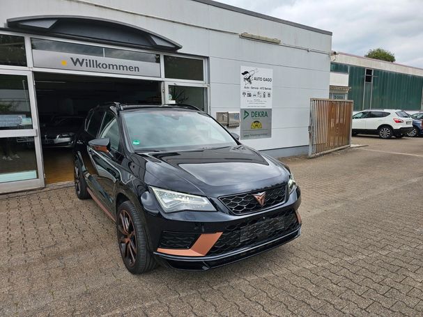 Cupra Ateca 4Drive 221 kW image number 10