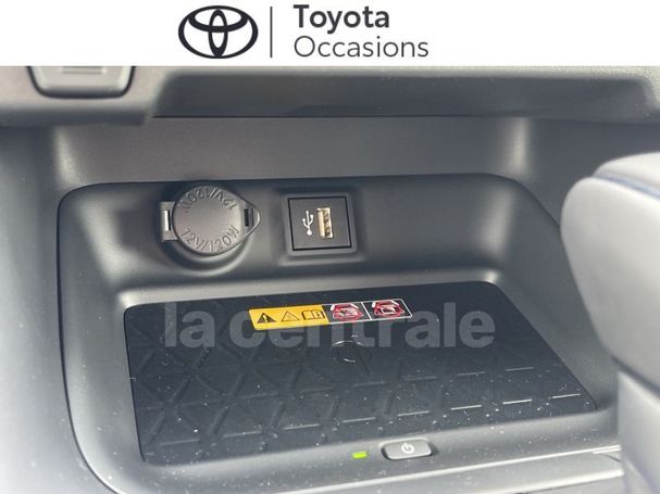 Toyota RAV 4 2.5 Hybrid 160 kW image number 21