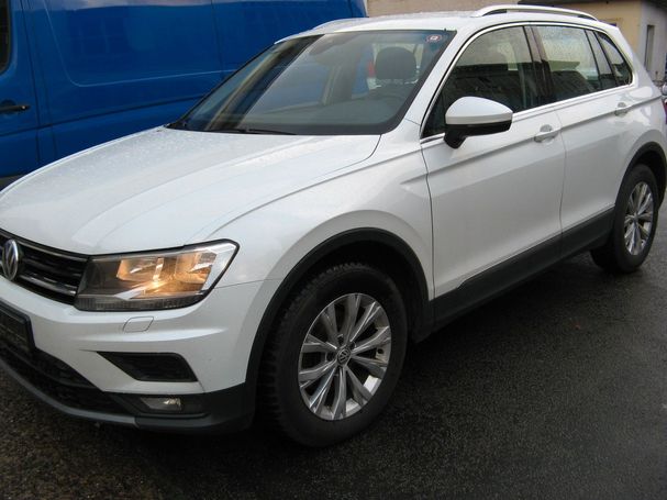 Volkswagen Tiguan DSG 110 kW image number 1