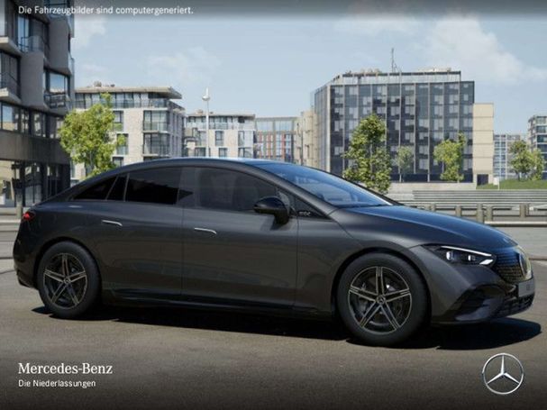 Mercedes-Benz EQE 350 215 kW image number 15