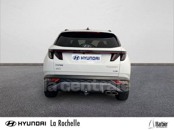 Hyundai Tucson 1.6 CRDi DCT 100 kW image number 6