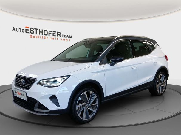 Seat Arona 1.0 TSI 70 kW image number 1