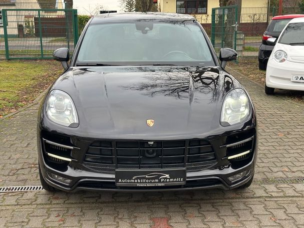 Porsche Macan Turbo 324 kW image number 3