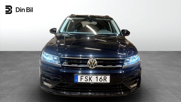 Volkswagen Tiguan TSI DSG 4Motion 141 kW image number 3