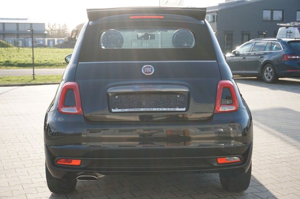 Fiat 500C 51 kW image number 6