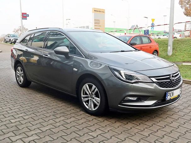 Opel Astra Sports Tourer 1.4 Turbo Business 92 kW image number 2