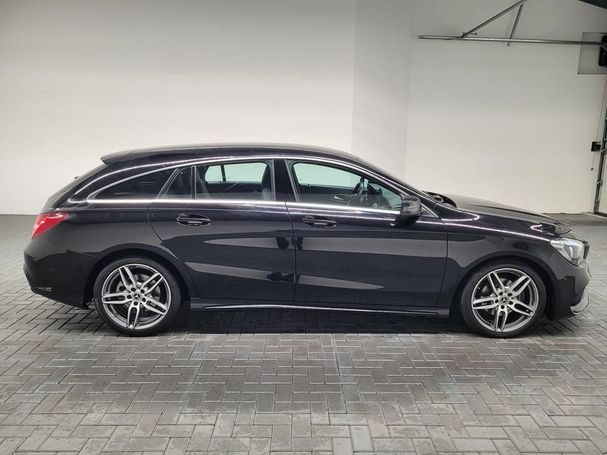 Mercedes-Benz CLA 200 Shooting Brake d 100 kW image number 6