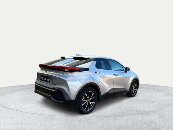 Toyota C-HR 1.8 103 kW image number 5