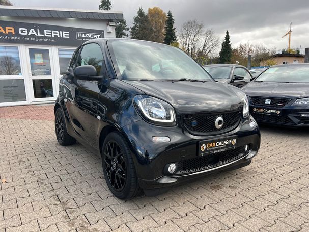 Smart ForTwo coupe EQ 60 kW image number 8