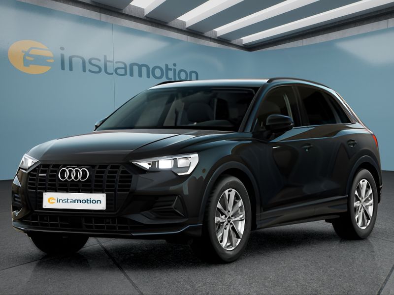 Audi Q3 40 TFSI quattro