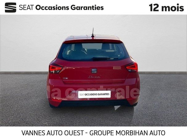 Seat Ibiza 1.0 TSI 70 kW image number 5