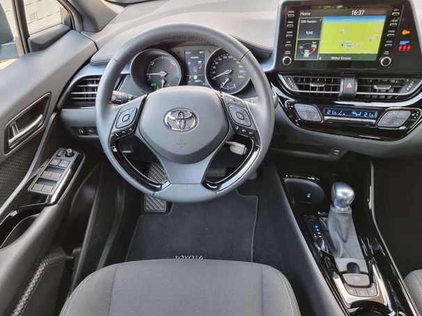 Toyota C-HR 2.0 Hybrid 135 kW image number 6