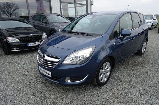 Opel Meriva 1.4 Innovation 103 kW image number 1