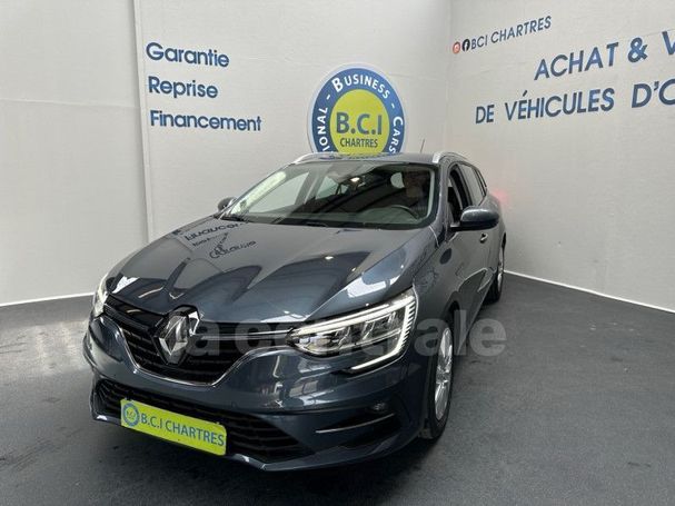 Renault Megane Estate Blue dCi 115 85 kW image number 9